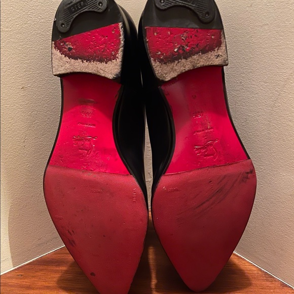 Sold on another platform Christian Louboutin New Platers Calf Euro 45.5 - Picture 6 of 8